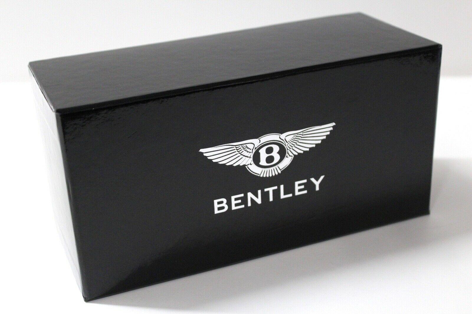 1:43 Kyosho Bentley Flying Spur W12 pearlsilver DEALER VERSION