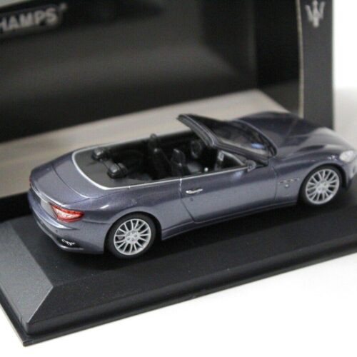1:43 Minichamps Maserati Gran Cabrio Grigio Granito grey