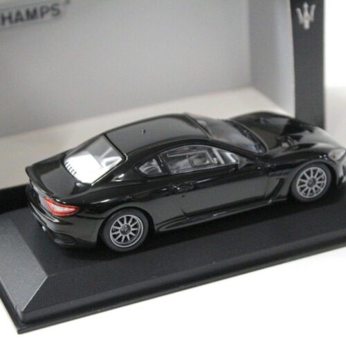 1:43 Minichamps Maserati Gran Turismo MC GT4 Test Car black