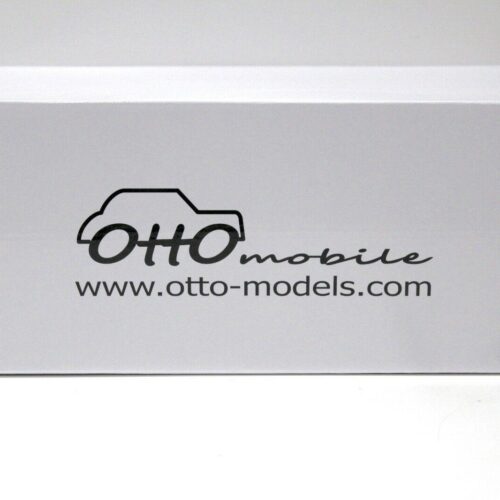 1:18 OTTO mobile OT591 Audi Sport Quattro Hill Climb Pikes Peak #7 white