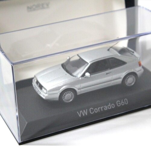 1:43 Norev VW Corrado G60 silver 1990
