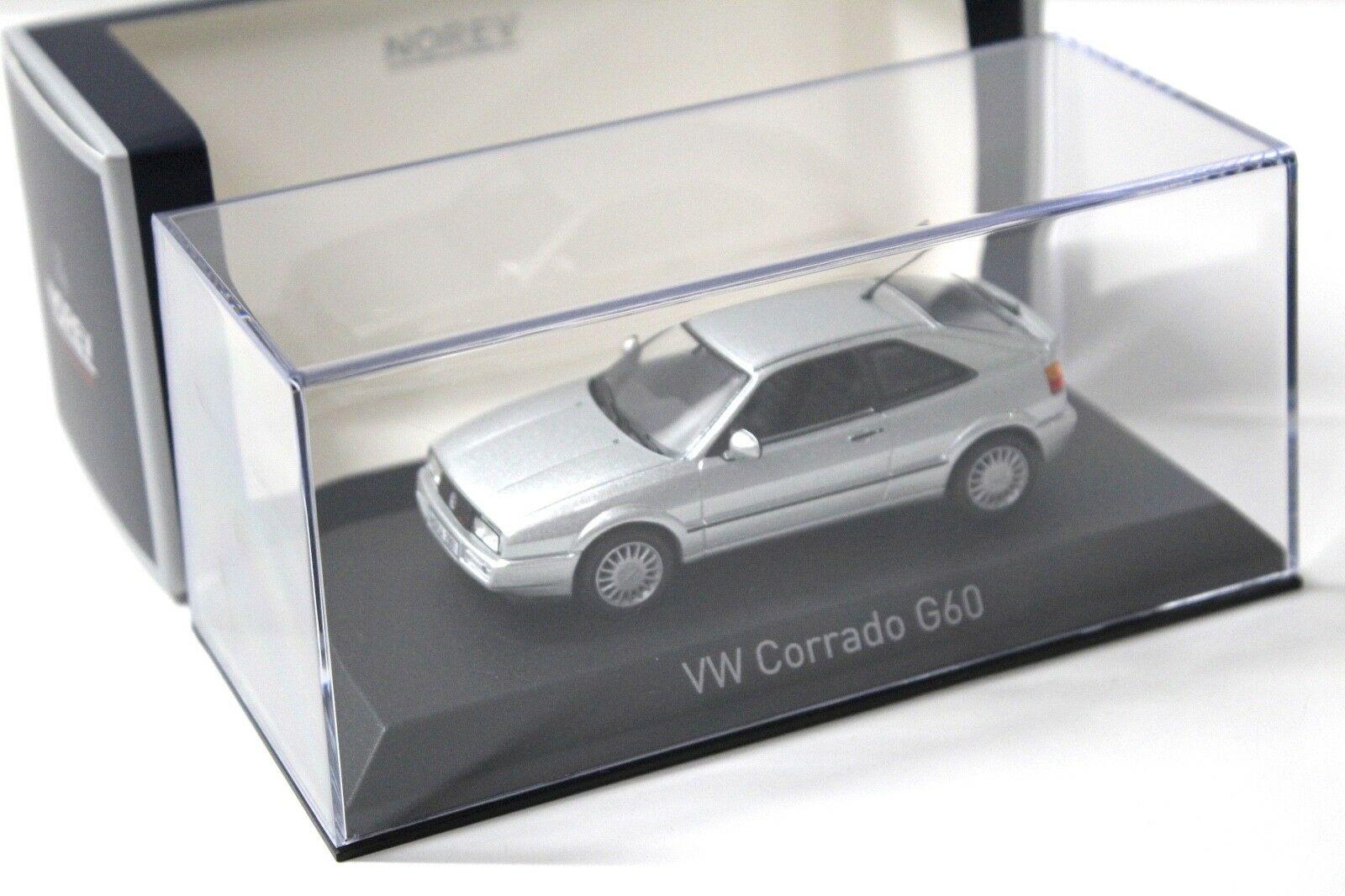 1:43 Norev VW Corrado G60 silver 1990