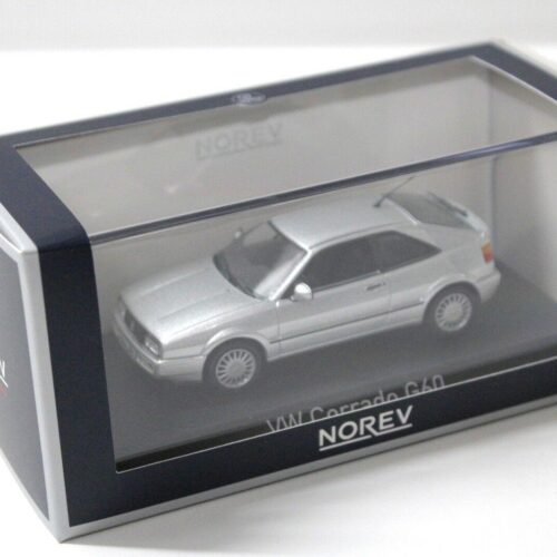 1:43 Norev VW Corrado G60 silver 1990