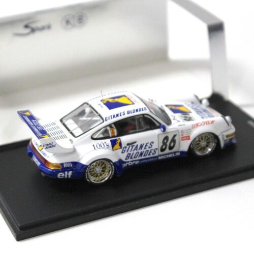 1:43 Spark Porsche 911 SLM 1994 Suzuka 1000 km #86