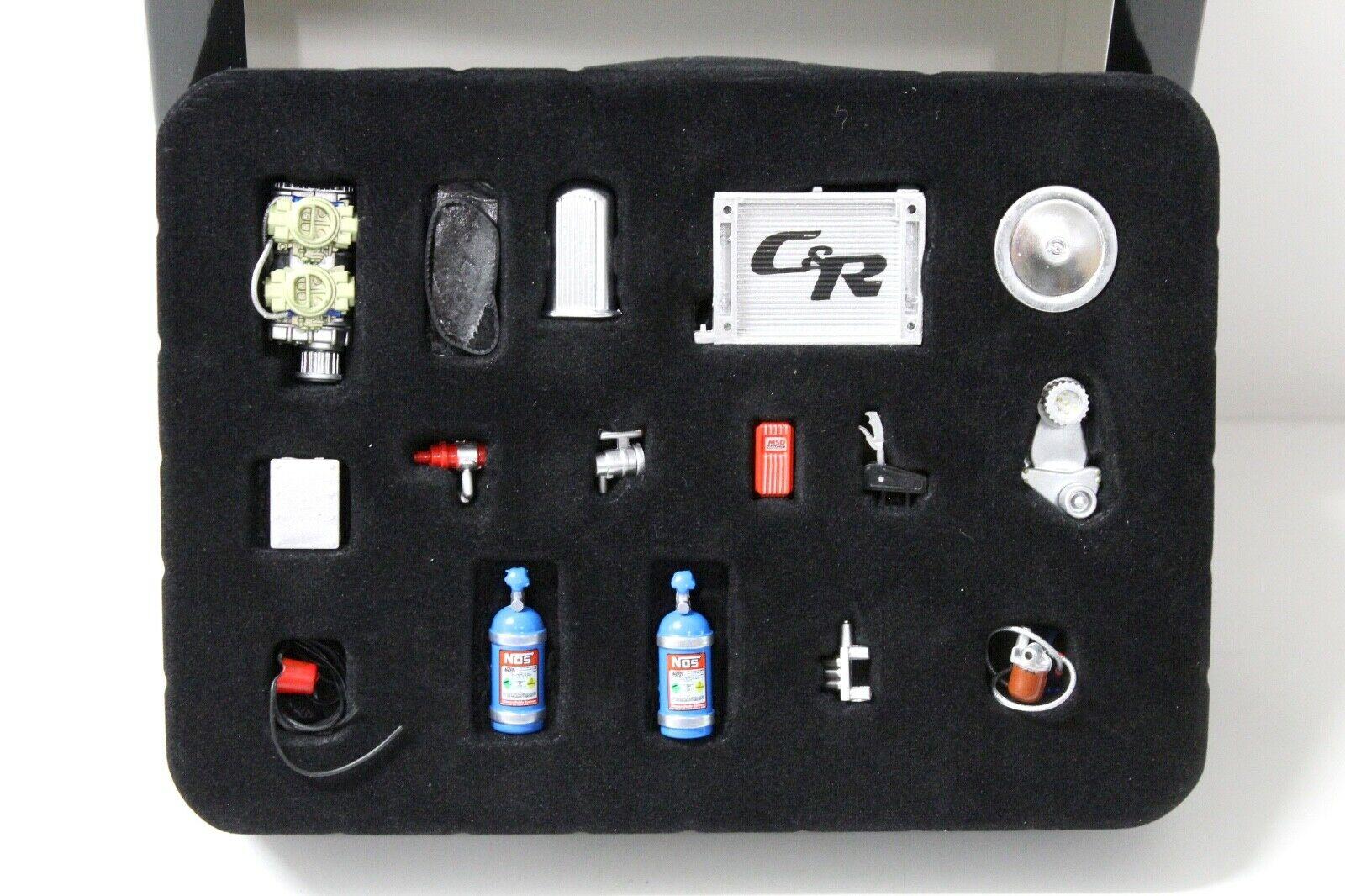 1:18 GMP 1320 Kings Drag Pack No.18908