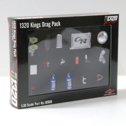 1:18 GMP 1320 Kings Drag Pack No.18908