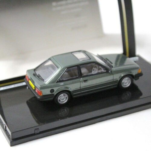 1:43 Vitesse Ford Escort MK3 GL Forest green 1981