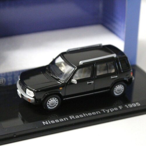 1:43 Norev Nissan Rasheen Type F 1995 black