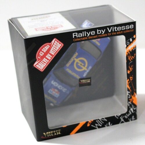 1:43 Vitesse Opel Ascona 400 Rally Monte Carlo 1981 #11