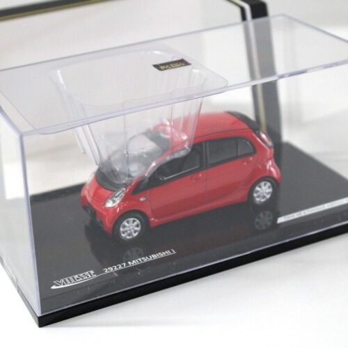 1:43 Vitesse Mitsubishi i red