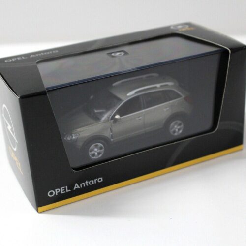 1:43 Norev Opel Antara beige-grey DEALER VERSION