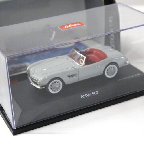 1:43 Schuco BMW 507 Roadster grey