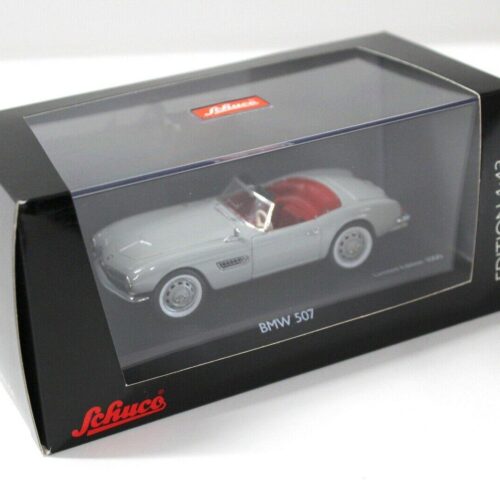 1:43 Schuco BMW 507 Roadster grey