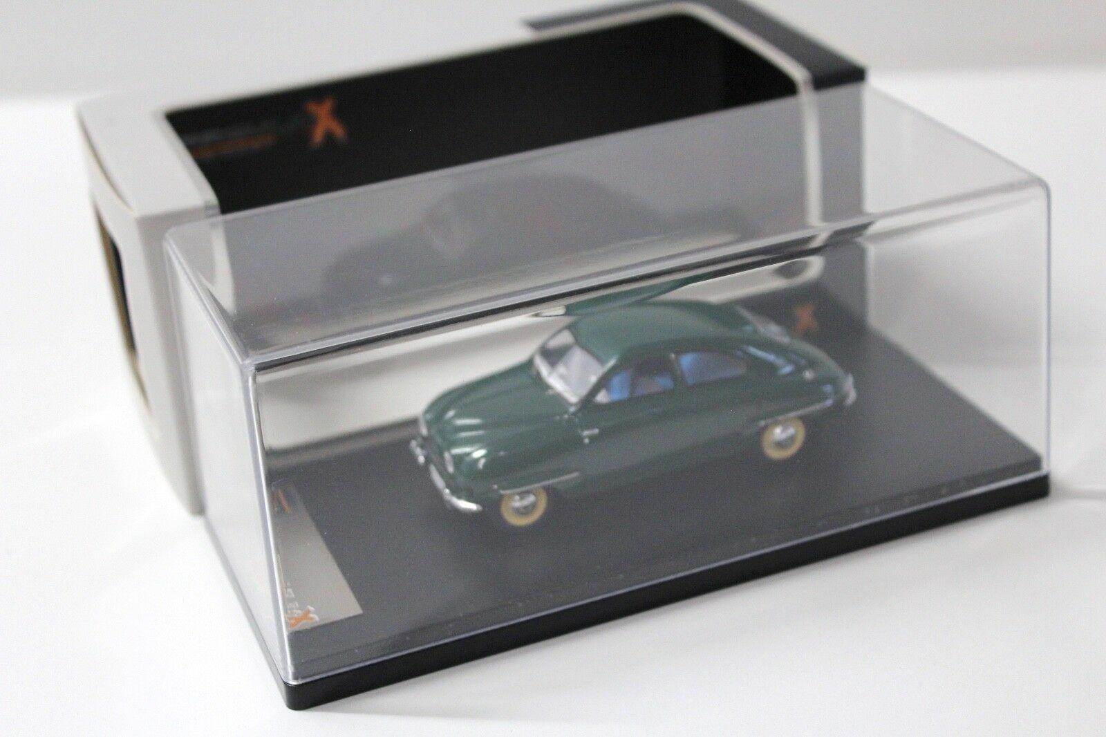 1:43 PremiumX Saab 92B darkgreen 1954
