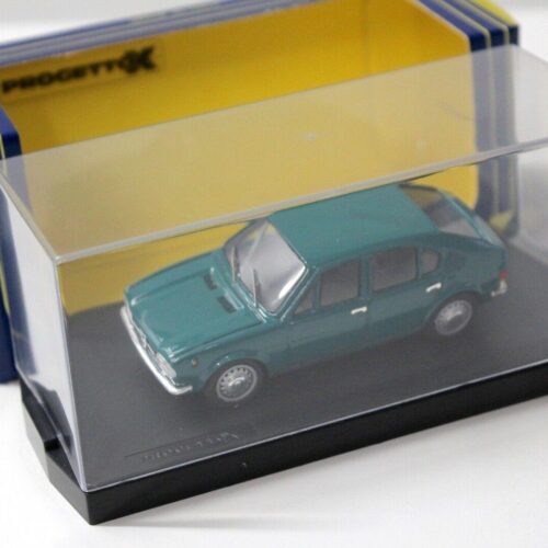 1:43 Progetto K Alfa Romeo Alfasud Stradale 1972 green