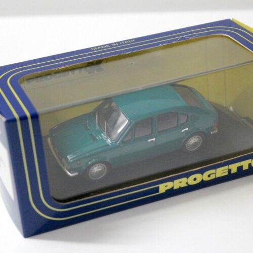 1:43 Progetto K Alfa Romeo Alfasud Stradale 1972 green