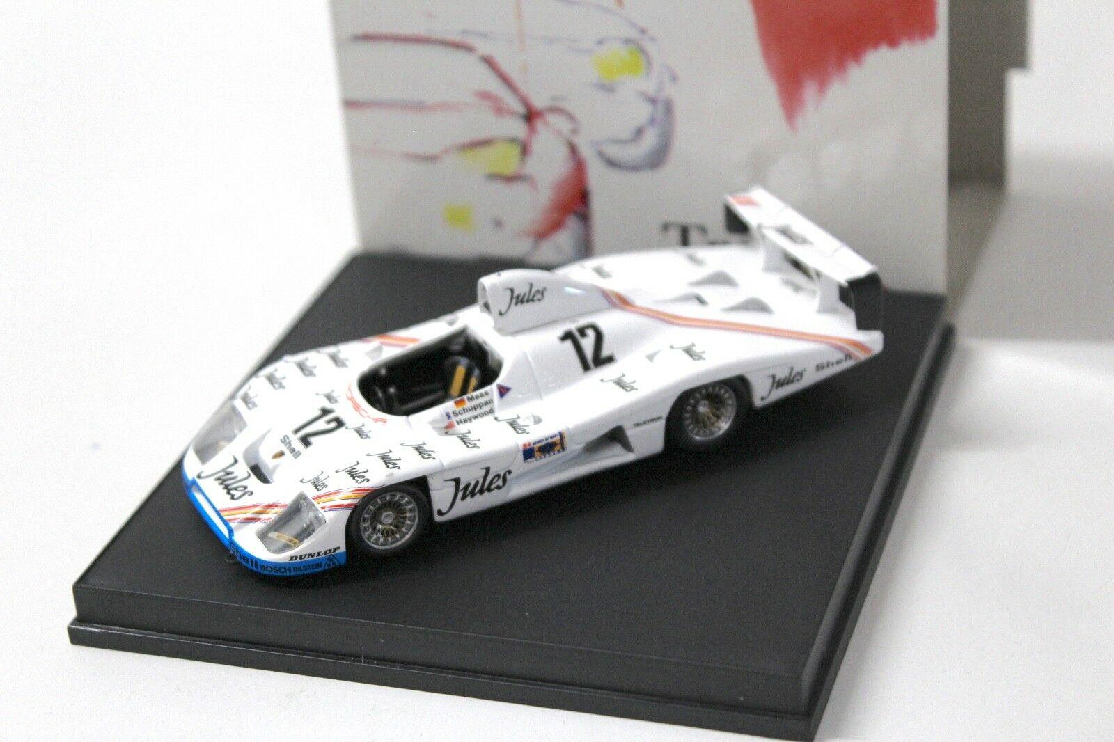 ID 35688 orig.jpg 1:43 Trofeu Porsche 936 Le Mans 81 Maas #12