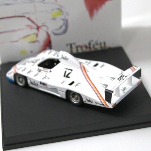1:43 Trofeu Porsche 936 Le Mans 81 Maas #12