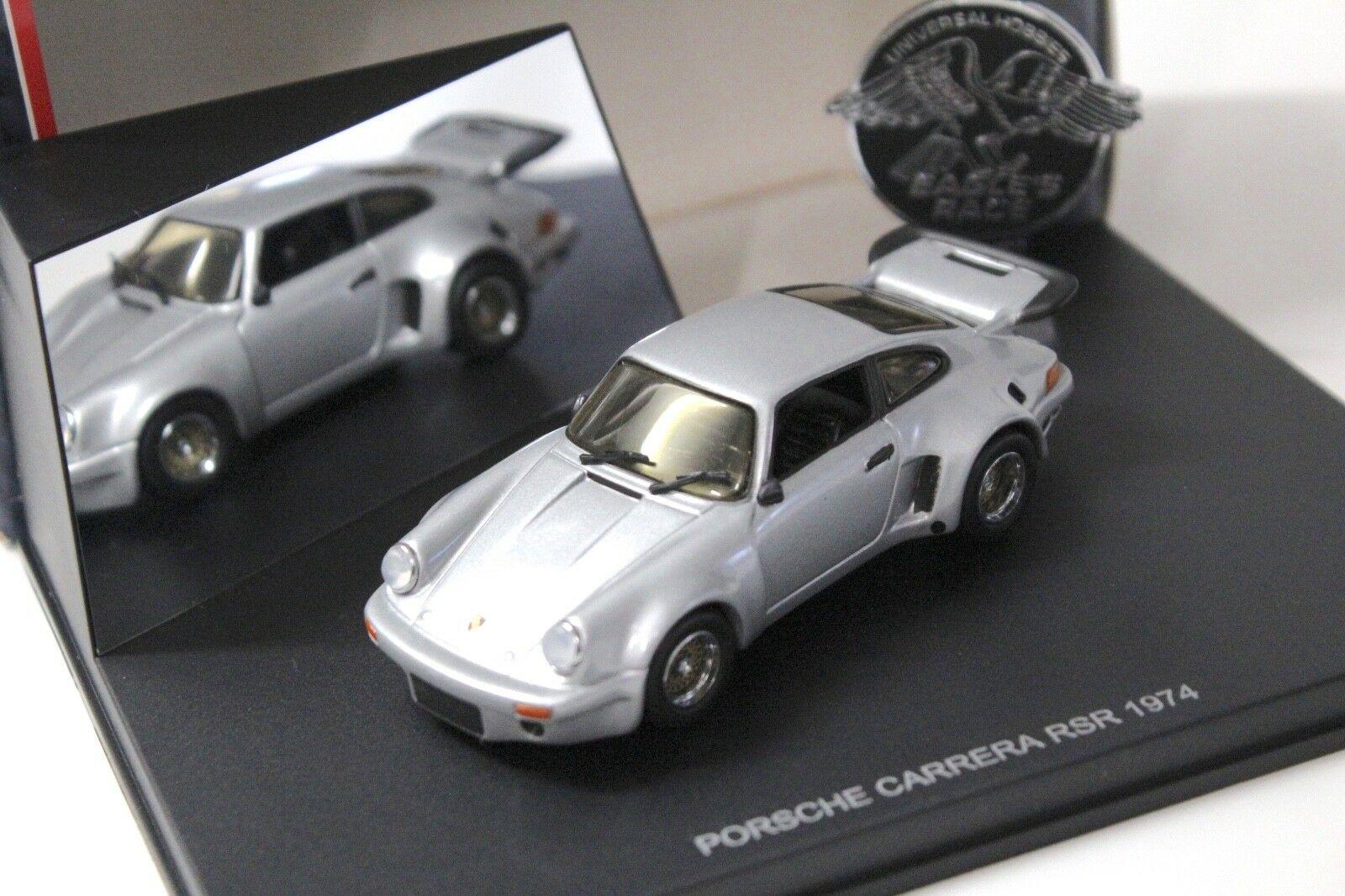 ID 35698 orig 2.jpg 1:43 Eagle UH Porsche 911 Carrera RSR silver 1974