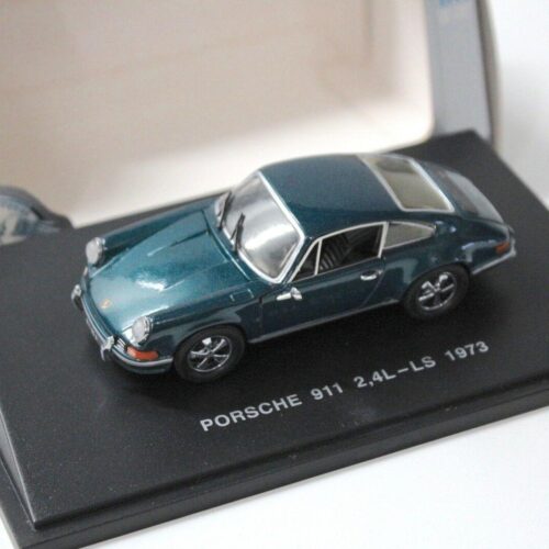 1:43 Eagle UH Porsche 911 2,4L-LS 1973 dark green