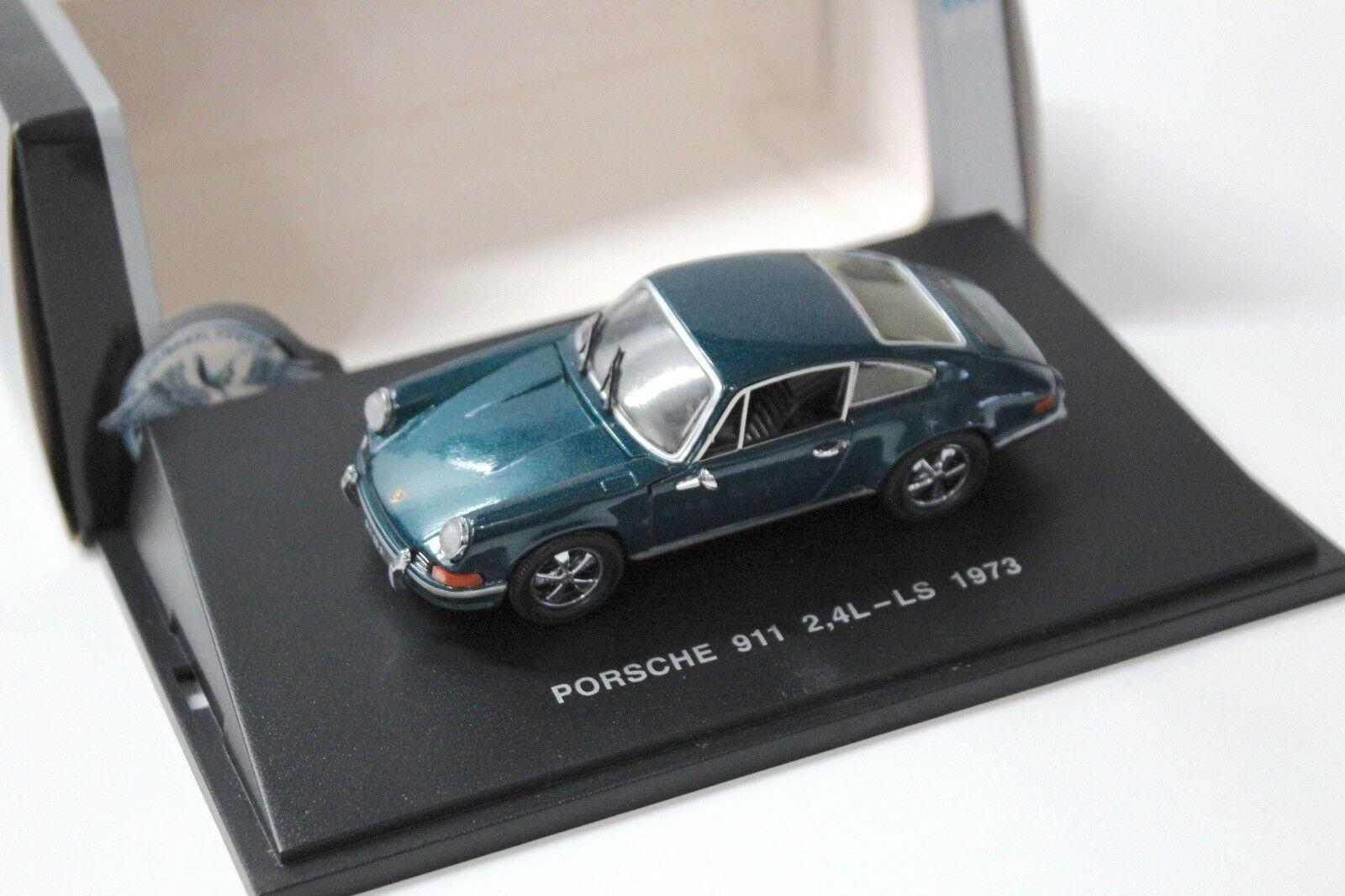 ID 35702 orig.jpg 1:43 Eagle UH Porsche 911 2,4L-LS 1973 dark green