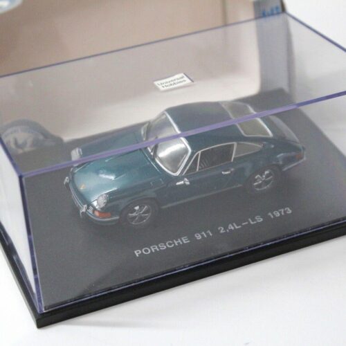 1:43 Eagle UH Porsche 911 2,4L-LS 1973 dark green