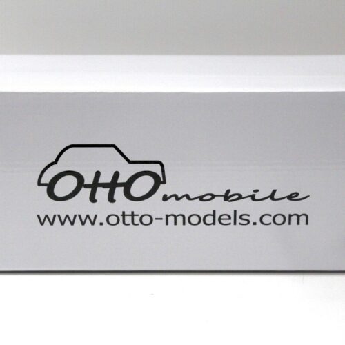 1:18 OTTO mobile OT738 Jeep Cherokee 2.5 EFI 4x4 red