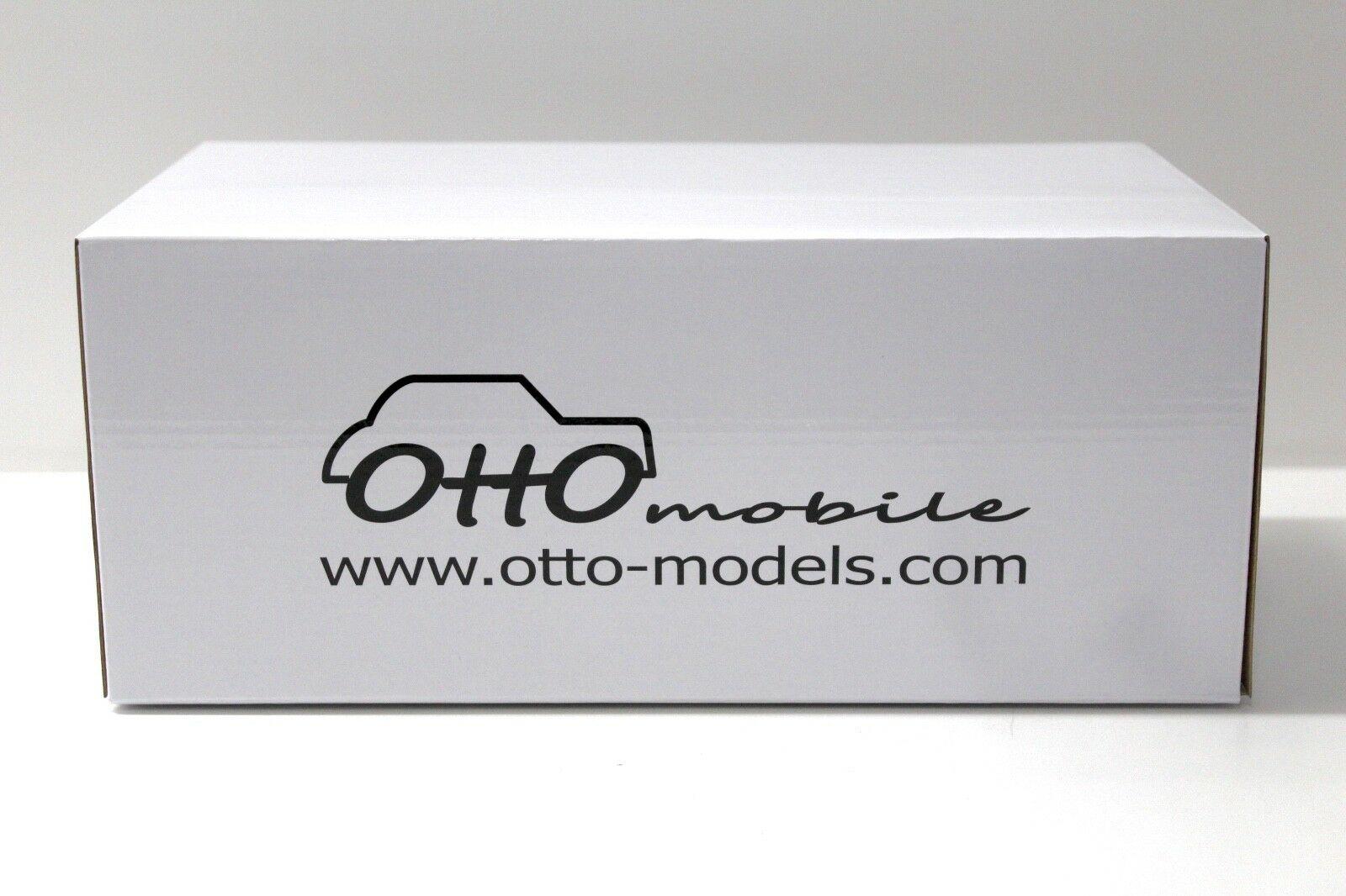 1:18 OTTO mobile OT738 Jeep Cherokee 2.5 EFI 4x4 red