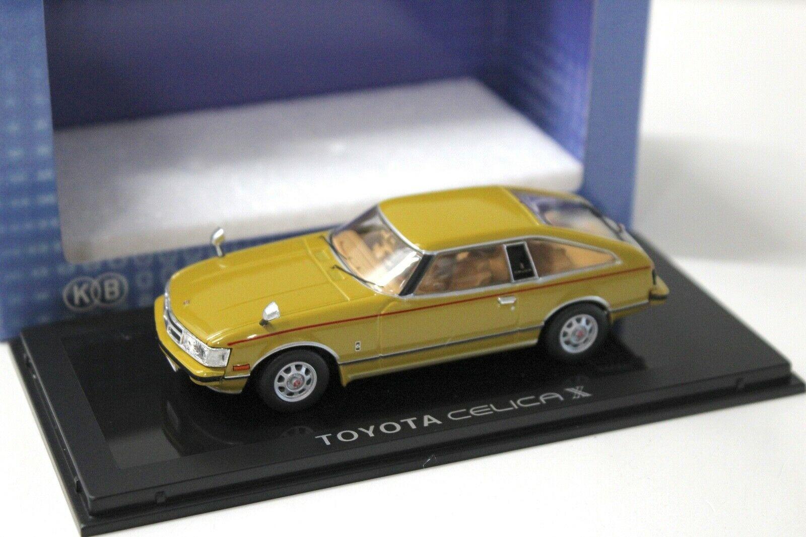 1:43 Norev Toyota Celica XX Coupe gold
