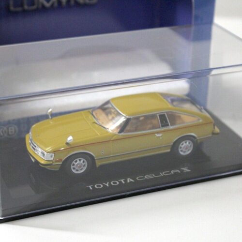 1:43 Norev Toyota Celica XX Coupe gold