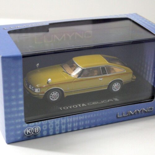 1:43 Norev Toyota Celica XX Coupe gold