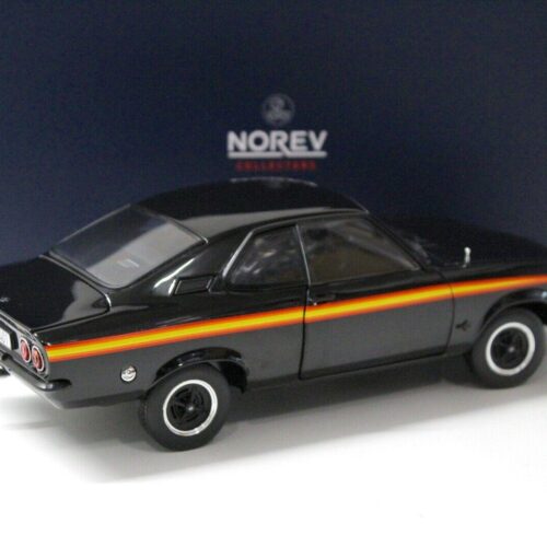 1:18 Norev Opel Manta GT/E Black Magic 1975