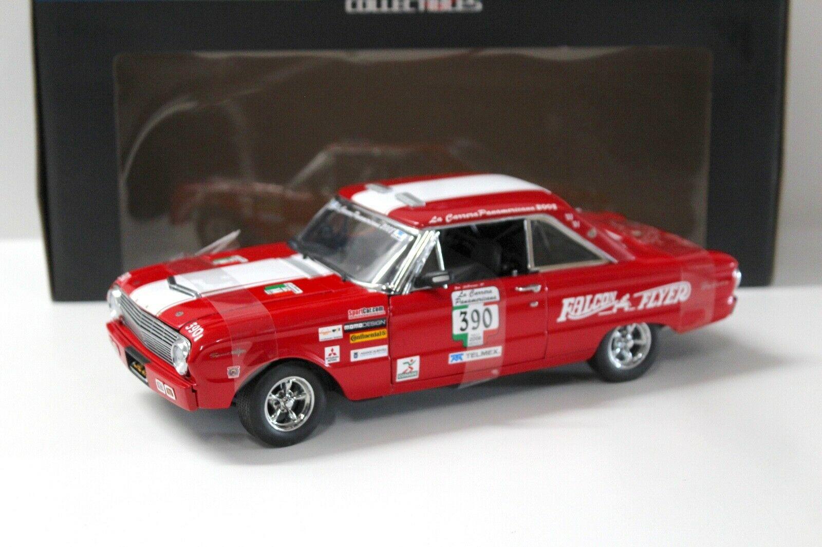 ID 36107 orig.jpg 1:18 Sun Star Ford Falcon Hardtop Racing #390 Lecarner