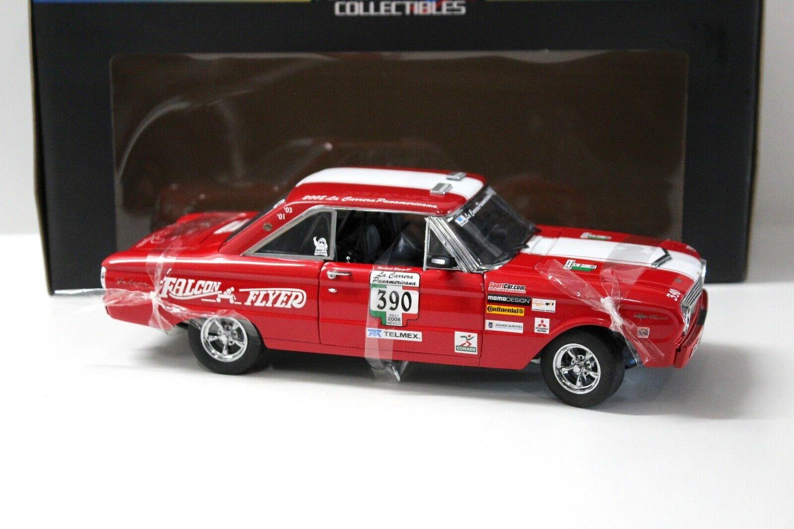 1:18 Sun Star Ford Falcon Hardtop Racing #390 Lecarner