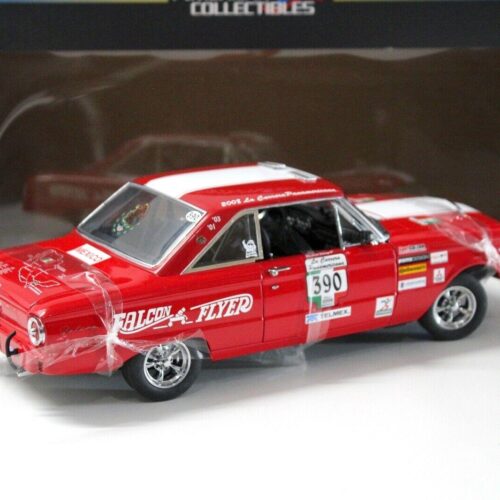 1:18 Sun Star Ford Falcon Hardtop Racing #390 Lecarner