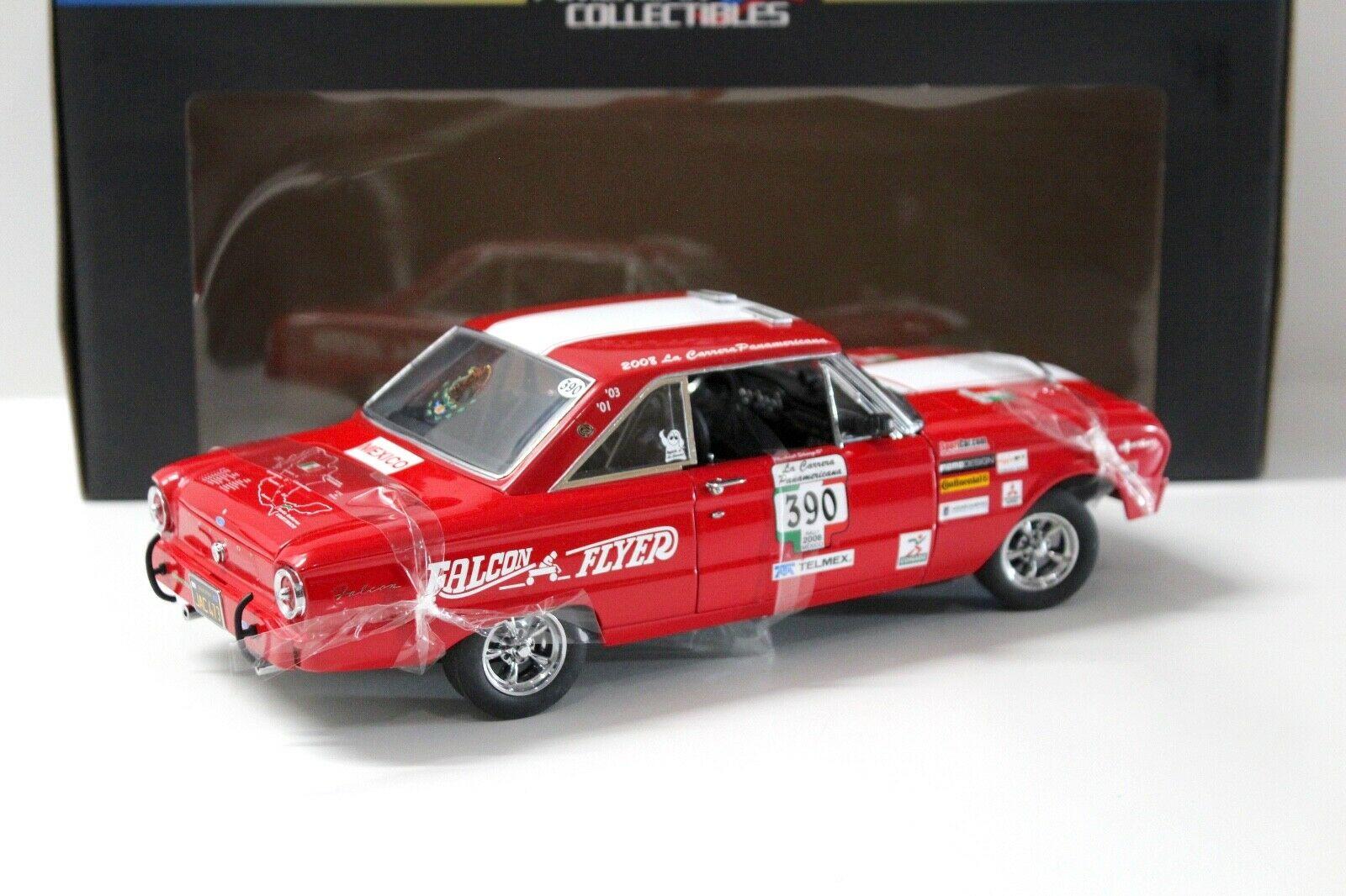 1:18 Sun Star Ford Falcon Hardtop Racing #390 Lecarner