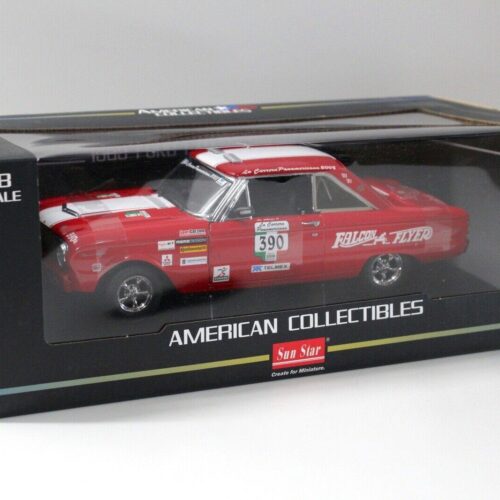 1:18 Sun Star Ford Falcon Hardtop Racing #390 Lecarner