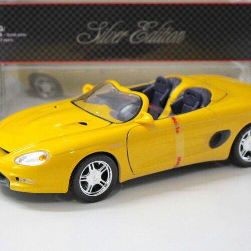1:18 Maisto Ford Mustang Mach III yellow