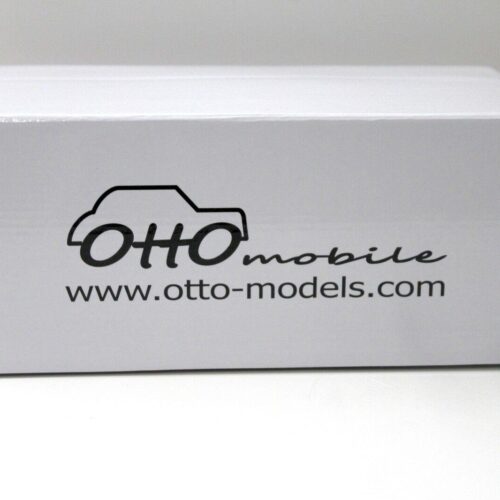 1:18 OTTO mobile OT269 Renault 18 Turbo Break 1984 red