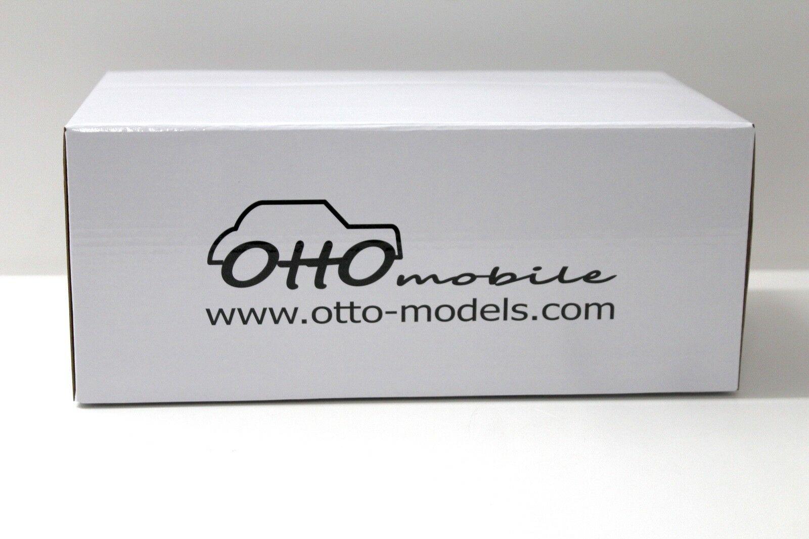 1:18 OTTO mobile OT269 Renault 18 Turbo Break 1984 red