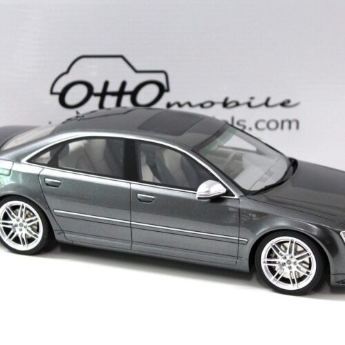 1:18 OTTO mobile OT205 Audi A8 S8 D3 grey 2008