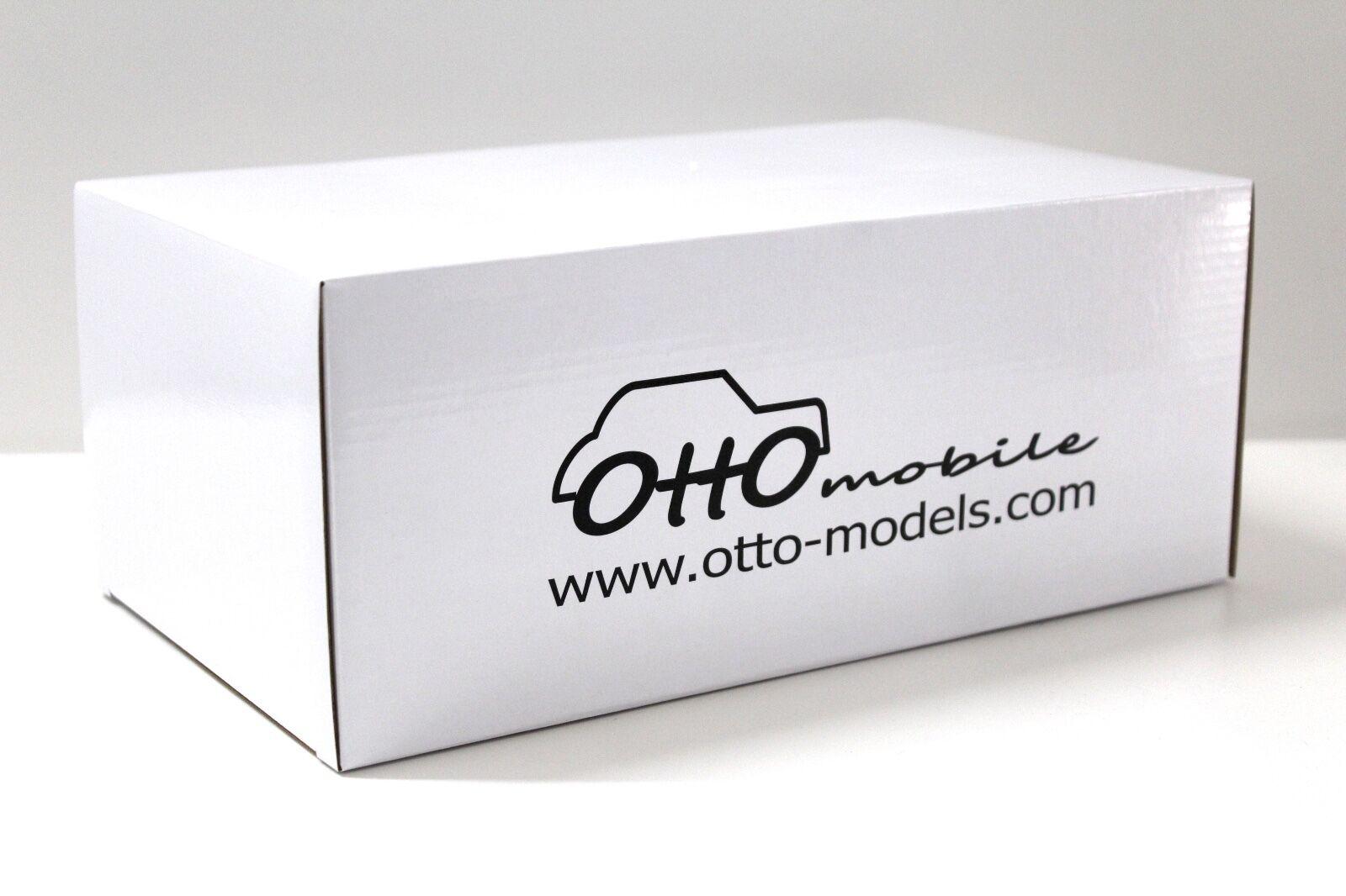 1:18 OTTO mobile OT205 Audi A8 S8 D3 grey 2008