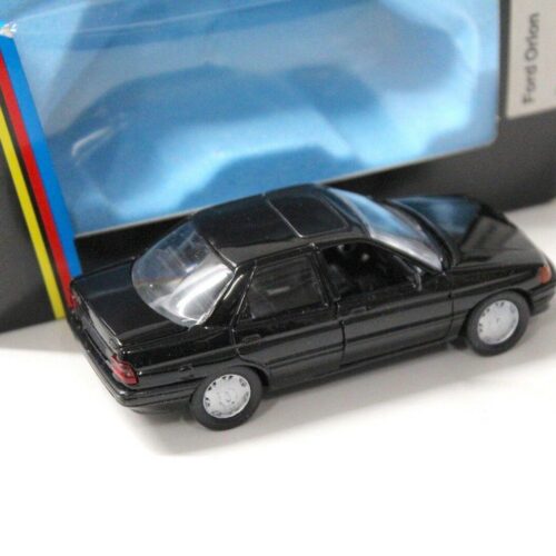 1:43 Schabak Ford Orion Sedan black (1)