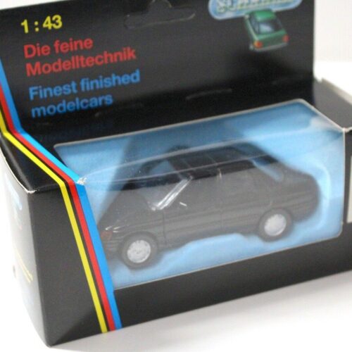 1:43 Schabak Ford Orion Sedan black (1)
