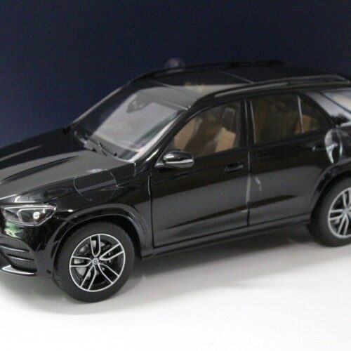 1:18 Norev Mercedes GLE SUV 2019 black