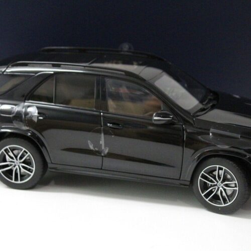 1:18 Norev Mercedes GLE SUV 2019 black