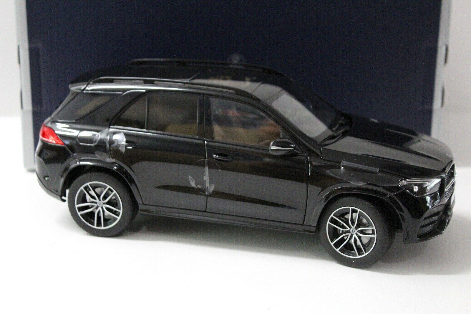 1:18 Norev Mercedes GLE SUV 2019 black