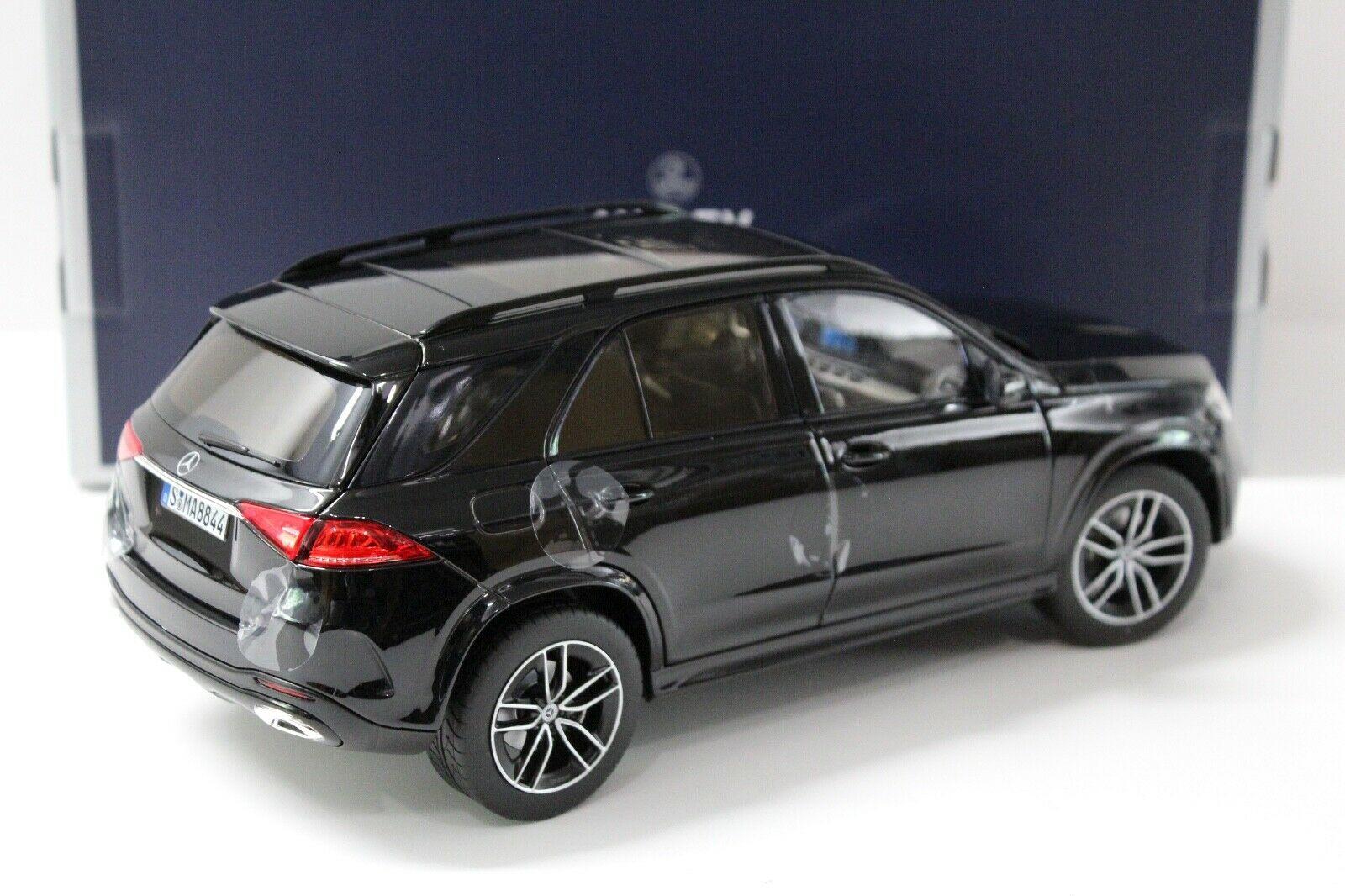 1:18 Norev Mercedes GLE SUV 2019 black