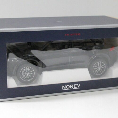 1:18 Norev Mercedes GLE SUV 2019 black