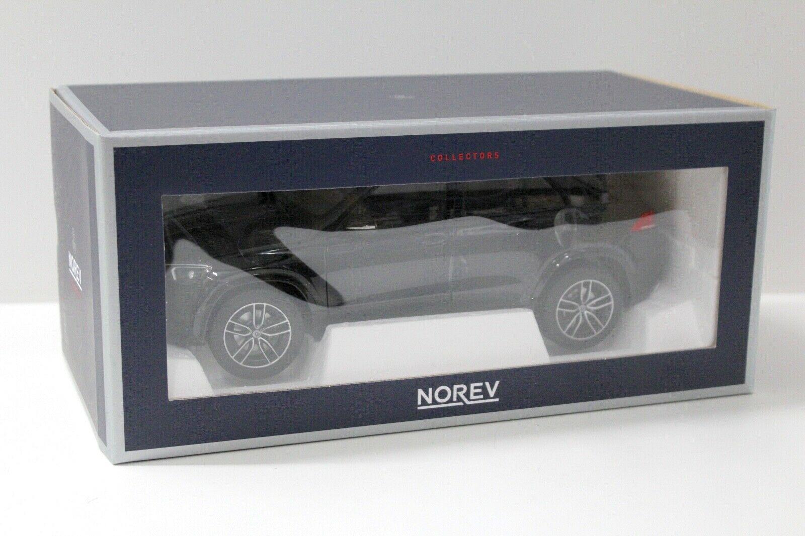 1:18 Norev Mercedes GLE SUV 2019 black